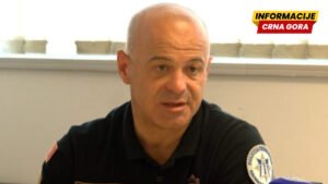 Baltić: Pojačane kontrole tokom Nedjelje prevencije povreda u saobraćaju