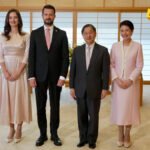 Milatović u Tokiju: Svečan doček u Carskoj palati i jačanje odnosa Crne Gore i Japana