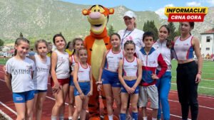 Takmičari AK Sanja osvojili sedam medalja na mitingu u Mostaru