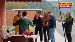 Završeno snimanje kratkog igranog filma “Đubre volim te”