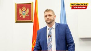 Marković: Neću gušiti dijalog u Tivtu