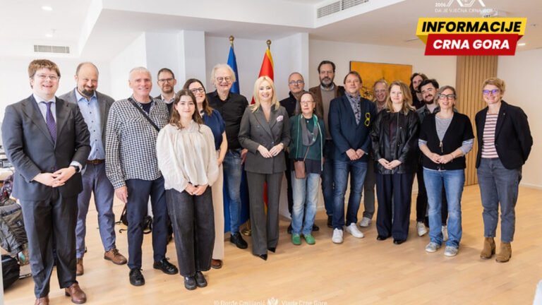 Crna Gora cilja članstvo u EU do 2028. godine kao ravnopravna i reformisana država