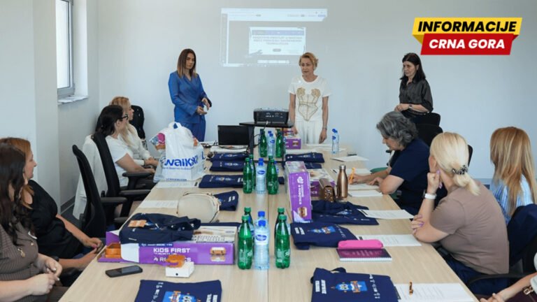 Novi ciklus obuka: Više od 100 nastavnika u programu „Robotika za najmlađe“