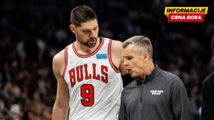 Čikago ostao i bez trenera: Bili Donovan se povukao nakon razgovora sa vlasnicima