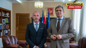 Mađarska ostaje snažan zagovornik evropske integracije Crne Gore