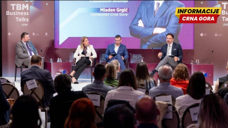 TBM Business Talks: Vrijeme je za efikasniji sistem i snažniju ekonomiju