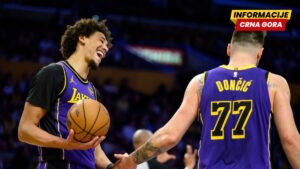 Hejs dobio slovenački pasoš: Dončić obezbjedio saigrača reprezentaciji