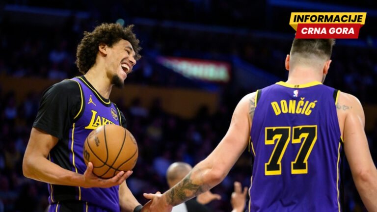 Hejs dobio slovenački pasoš: Dončić obezbjedio saigrača reprezentaciji