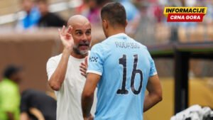Gvardiola: Rodri propušta meč sa Barnlijem, ali nije završio sezonu