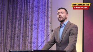 Živković: Podgorička vlast ostala bez većine, Vlada vodi Crnu Goru u propast