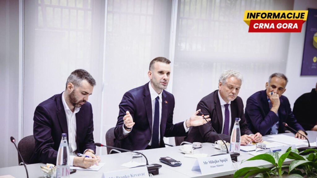 Spajić: Ambasadori članica EU jednoglasni da Crna Gora postane 28. članica