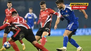 Bubanja presudio Hajduku, Vešović asistirao za pobjedu Lokomotive