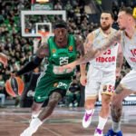 Panatinaikos nadigrao Monako i izborio plej-of Evrolige