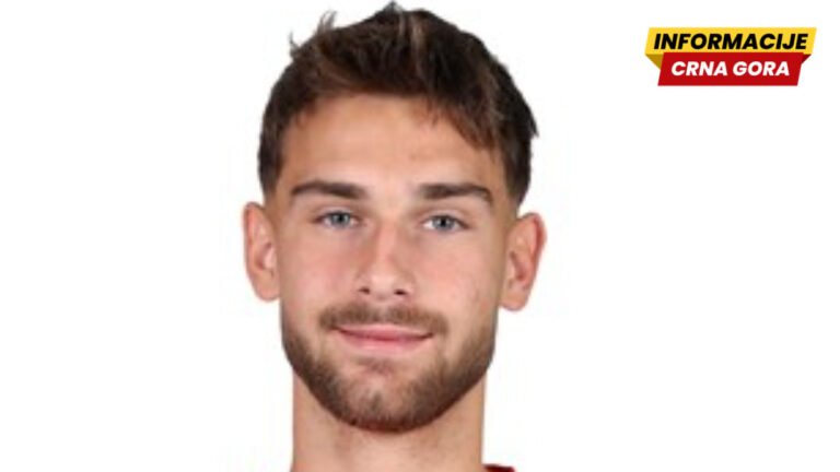 Bojan Damjanović iz Sutjeske prelazi u Košice