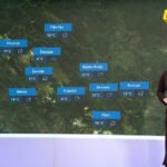 I danas moguća kiša, temperatura do 21 stepen