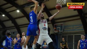 Kreće polufinale plej-ofa 1. A MCKL