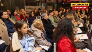 Osnovan Opštinski odbor Foruma žena Demokrata Nikšić, predsjednica Milena Danilović