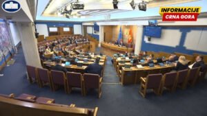 Sjednica Skupštine: Na poslanička pitanja odgovaraju Nišić i Suljević