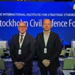 Bešović i Tmušić na Forumu civilne odbrane u Stokholmu: Fokus na saradnji i jačanju kapaciteta