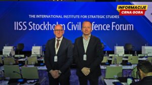 Bešović i Tmušić na Forumu civilne odbrane u Stokholmu: Fokus na saradnji i jačanju kapaciteta