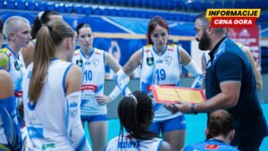 Danas drugi duel odbojkašica Luke Bar i Herceg Novog