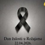 Proglašen Dan žalosti u Rožajama