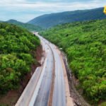 Radovi na bulevaru Tivat–Jaz u završnoj fazi, završeno oko 90 odsto posla