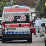 Vahid Murić, osumnjičeni za trostruko ubistvo priveden na saslušanje