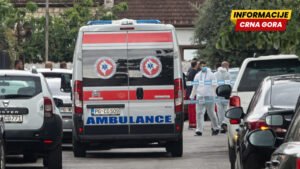 Vahid Murić, osumnjičeni za trostruko ubistvo priveden na saslušanje