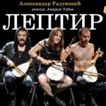 Zetski dom: U nedjelju jubilarno igranje predstave „Leptir“