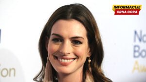 En Hatavej proglašena najljepšom ženom svijeta za 2026.