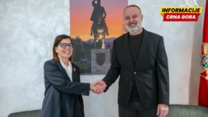 Đeljošaj sa predstavnicima Evropske komisije: Crna Gora posvećena ubrzanju evropskog puta