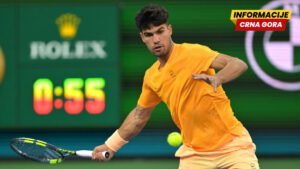 Doktor o povredi Alkarasa: Može da prođe za tri sedmice, ali i da traje šest mjeseci