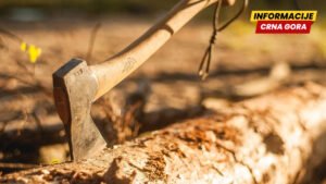 Rožaje: Četiri osobe uhapšene zbog nasilničkog ponašanja, u tuči koristili sjekire i drvene štapove