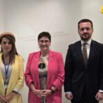 Vuković Kuč i Bojadžić: Sporni zakoni u fokusu razgovora u Strazburu