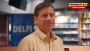 Nagrada “Dragan Radulović” Dejanu Aleksiću za zbirku pjesama “Džinovi, strašila i nešto treće”