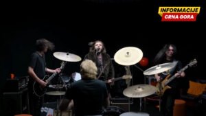 Mahkey kreće u novi album. Stigao je sjajan grunge singl “Adžaga Dim”