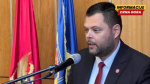 Kovačević: Jasno je ko u Crnoj Gori ne želi da se prestane sa podjelama