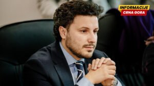 Abazović: Građani za Možuru dali više od 72 miliona eura, umjesto na korupciju mogli smo imati nove četiri bolnice