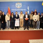 Mujović uprličio prijem za ŽKK Budućnost: Kolektiv koji na pravi način predstavlja Podgoricu