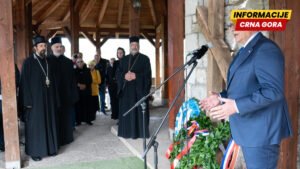 Mandič položio vijenac u Doljanima