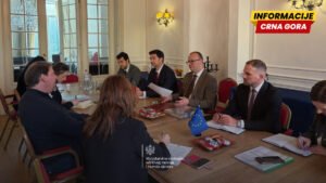 Vajs: Crna Gora bilježi ozbiljan napredak u Poglavlju 27