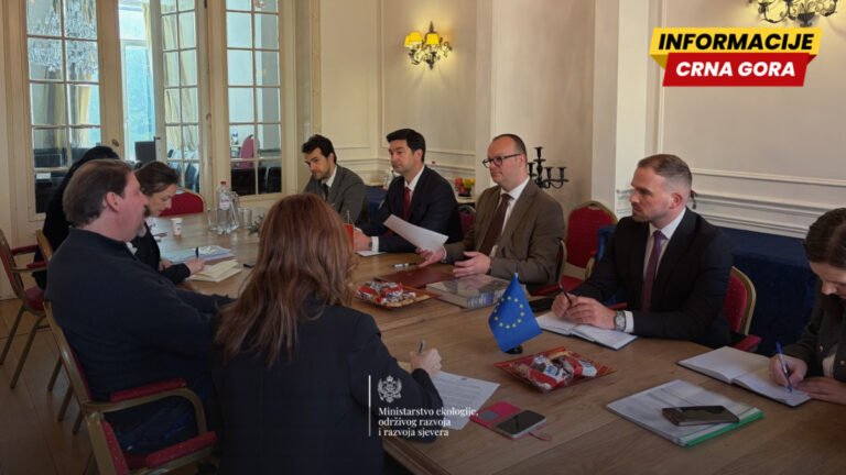 Vajs: Crna Gora bilježi ozbiljan napredak u Poglavlju 27