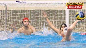 Mladi vaterpolisti upisali po pobjedu i poraz drugog dana turnira u Budvi