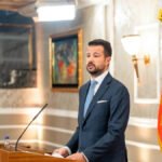 Milatović 18. maja u Nikoziji