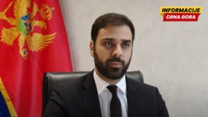 Radulović: Iranska nacionalna garda zaustavila brod na kojem su četiri crnogorska pomorca