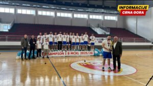 Istorijski uspjeh Lima – Joksimović prevodio Berance do elite