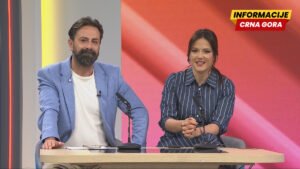 Jutarnji program: Gost ombudsman Siniša Bjeković