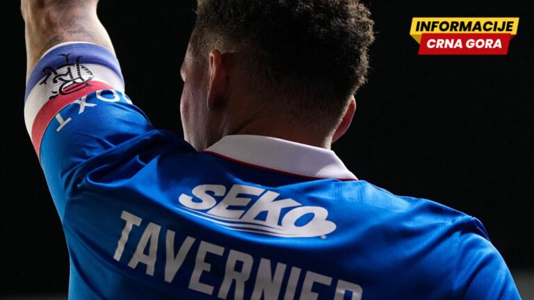 Kapiten odlazi nakon 11 godina - Tavernije na kraju sezone napušta Rendžers