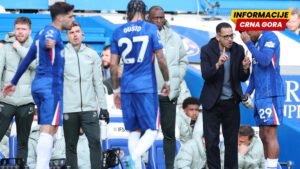 BBC: Neizvjesno da li će Rosenior ostati trener Čelsija